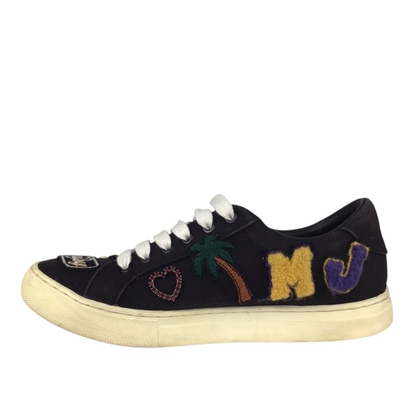 Mark Jacobs Empire Black Sneakers - Picture 4 of 16